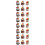 24Pcs Fake Dessert and Bread Models Assorted Colors Artificial Cake 10