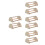4Pcs Sturdy Wood Chicken Perches Khaki Chick Roosting Bars for Brooder 6