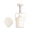 2Pcs White Hand Pressure Mold Strawberry Biscuit Cake Baking Maker 11