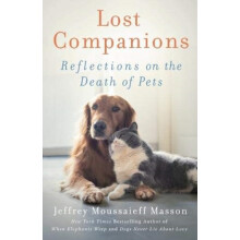 Lost Companions by Jeffrey Moussaieff Masson Paperback Book
