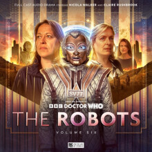 The Robots Volume 6 by Matt Fitton Audio Book