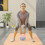 Kettlebell Rosa 21 x 21 x 30 cm 2