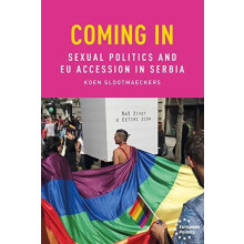 Coming in by Koen Slootmaeckers Paperback Book