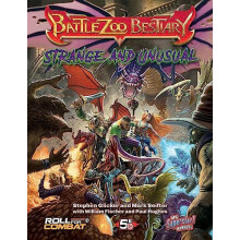 Battlezoo Bestiary Strange & Unusual 5E (RFC23021)