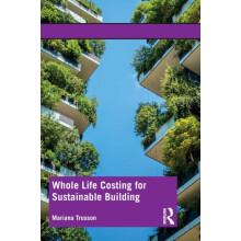 Whole Life Costing for Sustainable Building by Mariana Trusson Paperba