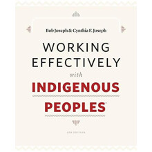 Working Effectively with Indigenous PeoplesR by Cynthia F Joseph Paper