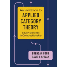 Invitation to Applied Category Theory by Brendan Fong Paperback Book