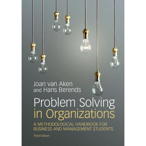 Problem Solving in Organizations by Berends Hans Vrije Universiteit Am