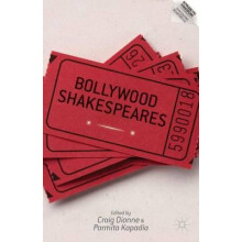 Bollywood Shakespeares Hardcover Book