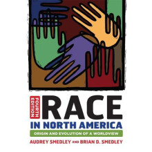 Race in North America by Audrey Smedley Paperback Book