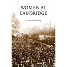 Women at Cambridge by Rita McWilliams Tullberg Paperback Book