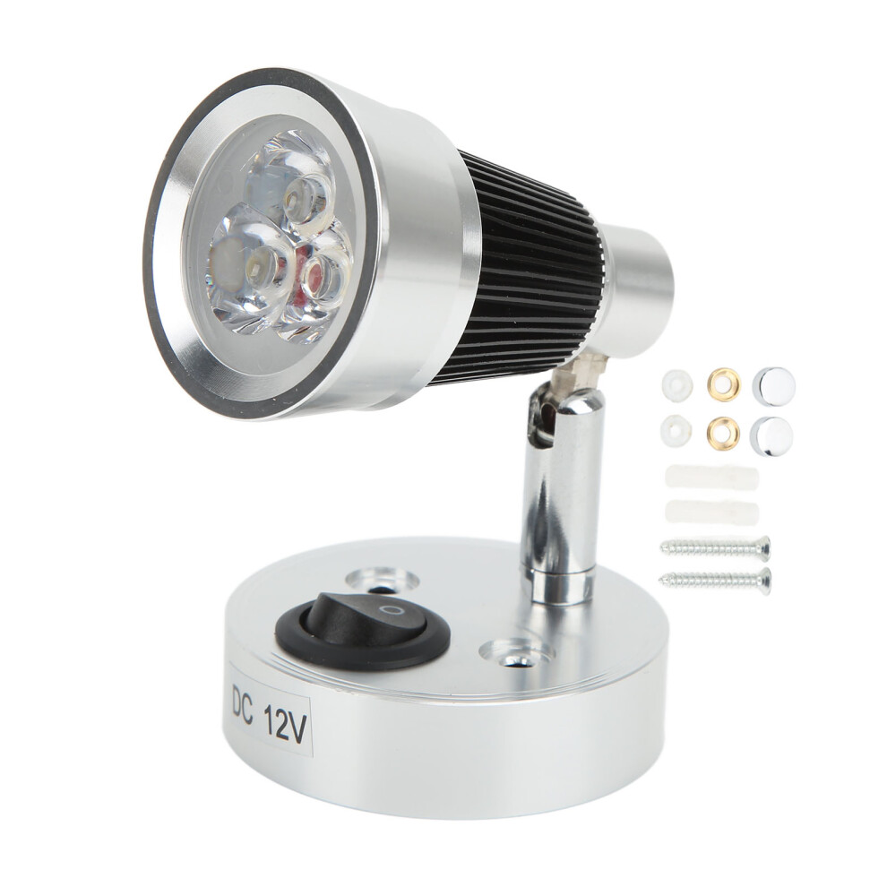 Dimmable Touch Led Interior Spot Adj Direction Soft Ing Energy Saving Uni Fitment For Camper Van Trailer Boat Motorhome Light 9190834349381