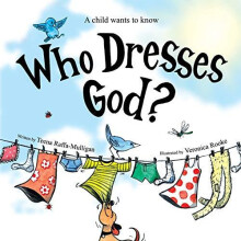 Who Dresses God by Teena RaffaMulligan Paperback Book