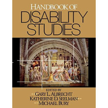 Handbook of Disability Studies by Gary L. Albrecht Paperback Book