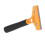 Cleaning Scraper, Non Slip Handle Razor Blade Scraper for Floor Window Glass, Heavy Duty Paint Scraper Tool with Replaceable Blades, Multipurpose 7