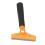 Cleaning Scraper, Non Slip Handle Razor Blade Scraper for Floor Window Glass, Heavy Duty Paint Scraper Tool with Replaceable Blades, Multipurpose 8