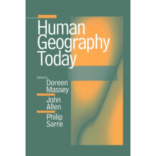 Human Geography Today Paperback Book