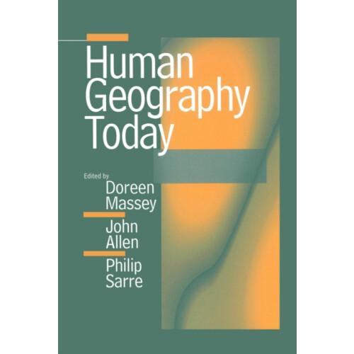 Human Geography Today Paperback Book