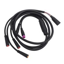 Electric Scooter Integrated Wiring Harness 13-Core Waterproof Cable 1T5