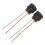 Headlight Bulb Socket Wiring Connector Adapter 90980 11659 for RX300 RX400H 9