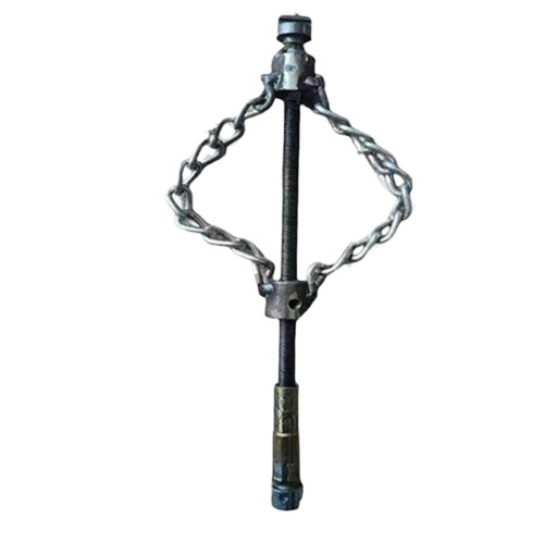 Flexible Description Tool For Unlocking Clogged Pipes, Multifunctional Heavy Duty Chain Hair Removal Function Model