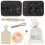 40Pcs Miniature Baking Props Tiny House Kitchen Decor 1