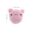 2Paires Chaussures Peluche Accessoires Hiver Poupees 2