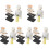 40Pcs Miniature Baking Props Tiny House Kitchen Decor 2