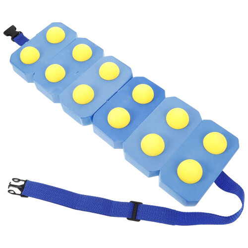 4Pièces Ceintures De Natation Eva Multicolores Pour Enfants 1