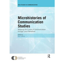 Microhistories of Communication Studies Paperback Book