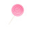 2Pièces Ornements Rose Simulation Résistante Photographie 1
