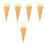 5Pièces Accessoire Glace Simulée Prop Photo Décoratif 4