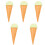 5Pièces Accessoire Glace Simulée Prop Photo Décoratif 3