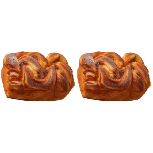 2Pièces Simulé PU Décor Maison Et Boutique 1