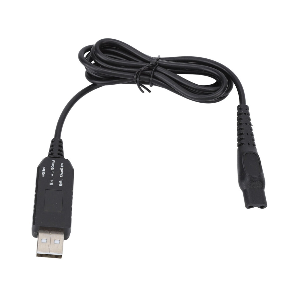 Electric Shaver Razor Charger Cord 15V Professional Beard Trimmer Usb Charging Cable Fit For Hq8505 9322103631969