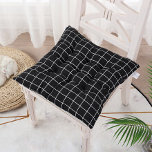 Sædehynder til kontorstole, Memory Foam-puder til spisestue, køkken, Falmebestandige terrassehynder til stol, sofa og divan