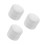6Pièces Cache-Fin Rampe Escalier Acier Inoxydable Résistant 8