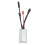 15A Wasserdichter Square-Wave-E-Bike-Motorcontroller 36V/48V 250W 1