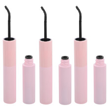 6Pièces Colle Extension Cils Rose Doux Pour Sensible