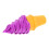 3Pièces Mini Glace PVC Violet Décorations Photographie Commerce 2
