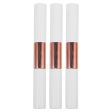 6Pièces Colle Cils Adhérence Double Usage Assortiment