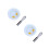 2Ensembles Mini Fouet Accessoire Jeu Enfant Décoration 10