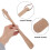 Holzschuhlöffel Mit Langem Basis, Bequeme Schuhhilfe 8