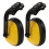 2Paires Protège-Oreilles Isolation Haute Efficacité ABS 1