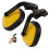 2Paires Protège-Oreilles Isolation Haute Efficacité ABS 11
