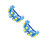 2Pièces Ceinture De Flottaison Eva Pour Natation Enfants 4
