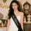 Sash Noire Polyester Écharpe D'anniversaire Femme 21 5
