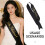 Sash Noire Polyester Écharpe D'anniversaire Femme 21 9