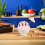 8Pièces Boules De Glace Simulées PVC Multicolores Pour Décoration 7