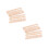 300St DIY Khaki, Gladde Craft Sticks 9
